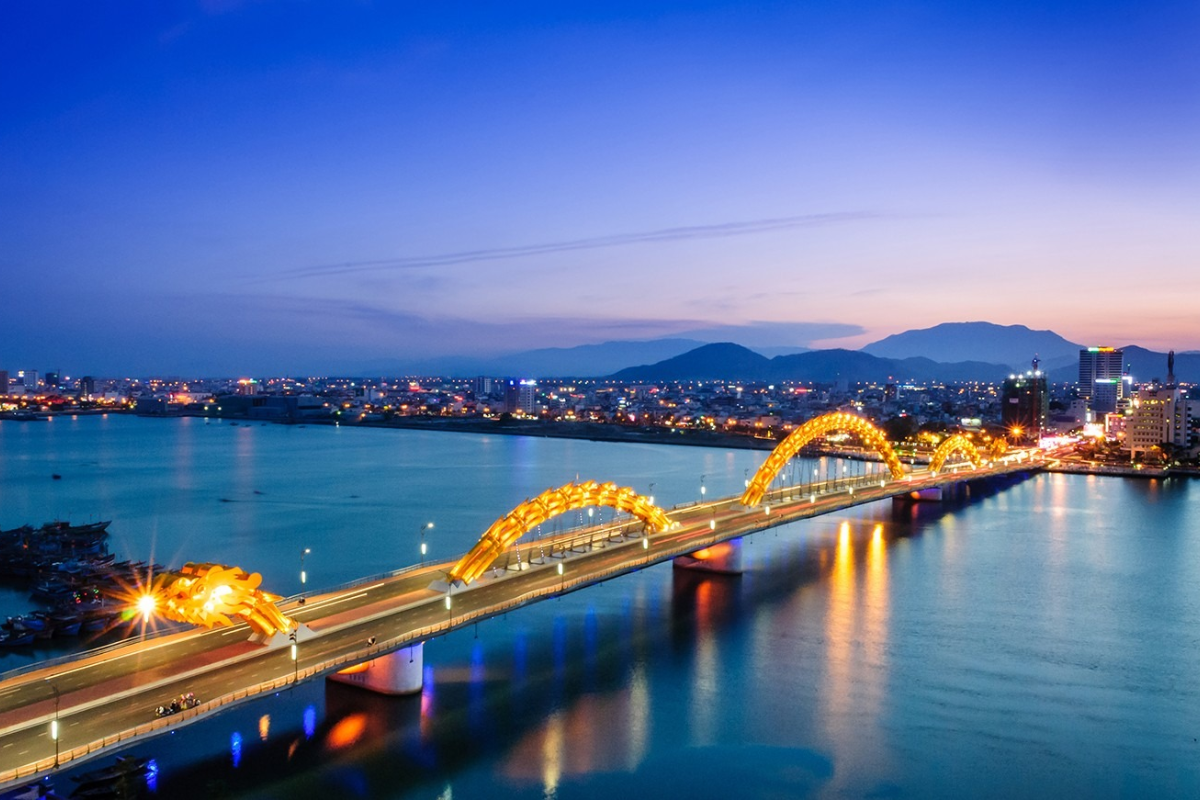 越南岘港旅游概览