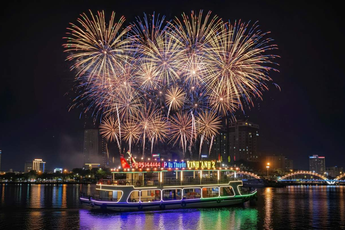 夜幕下的岘港，有无数不容错过的体验