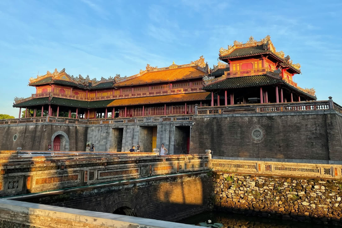 顺化皇城及阮朝古建筑群，见证越南丰富的历史文化遗产 