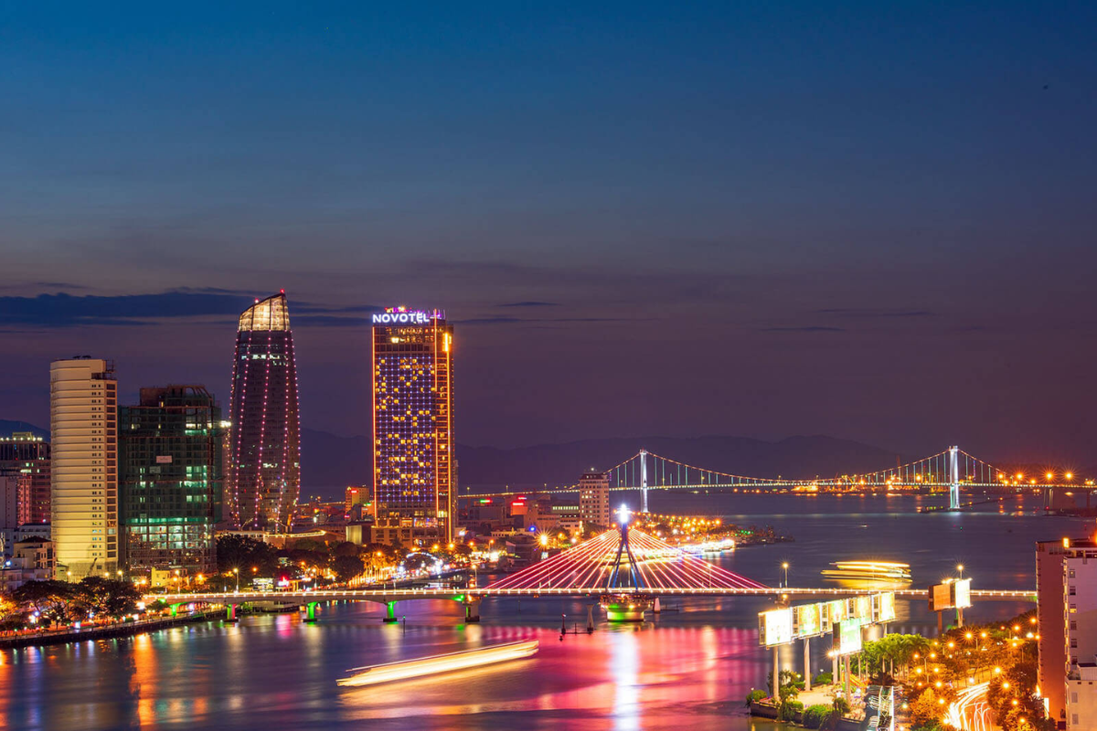 来岘港旅游，记得联系 Da Nang Dream Trip，带你轻松玩遍岘港！