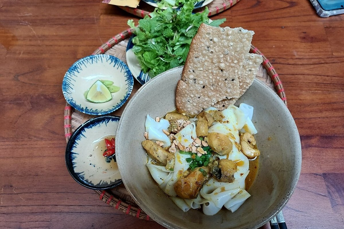 Nu Do Kitchen采用现代越南料理风格，并以当地食材创作多种创新菜肴。