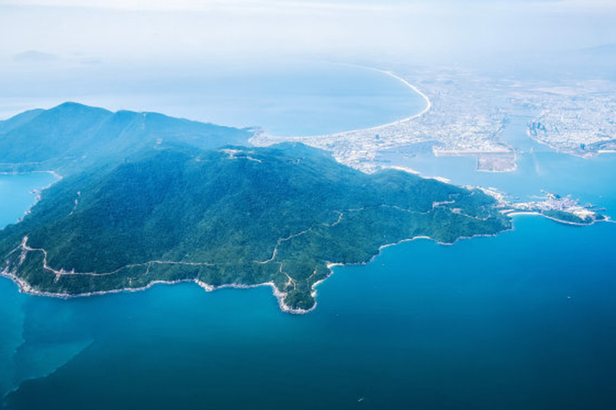 探索岘港各个海岛，开启充满新鲜感的旅行