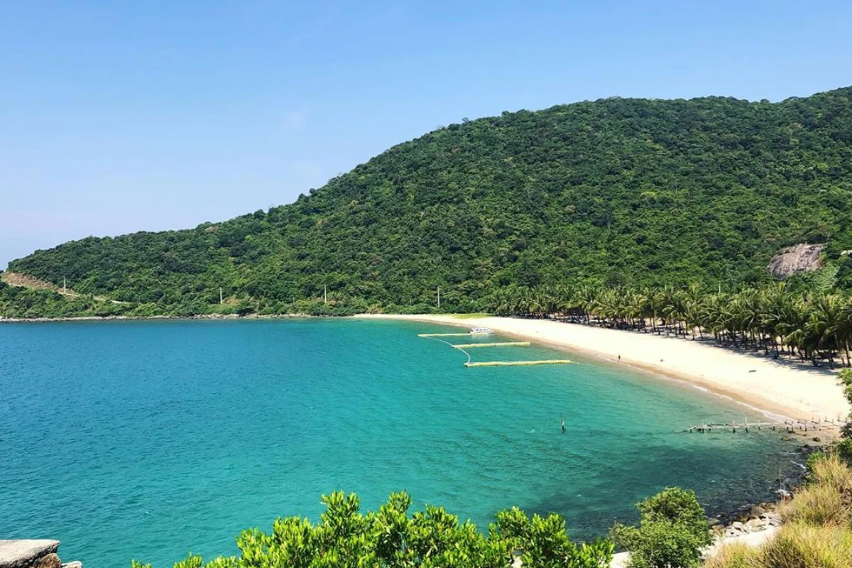 虽然各个海岛风景优美，但出发前也要注意查看天气情况！