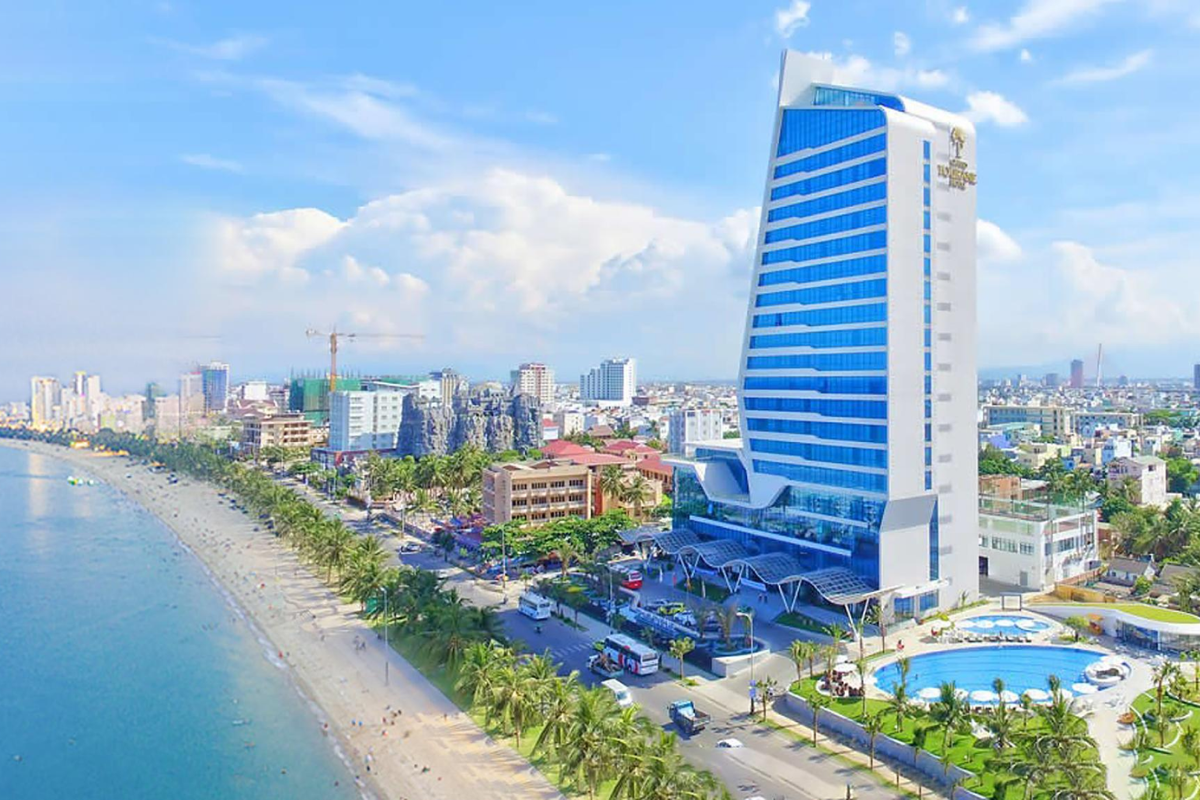 Grand Tourane Hotel Danang