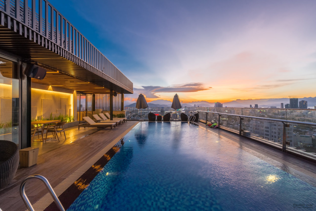Pavilion Hotel Danang
