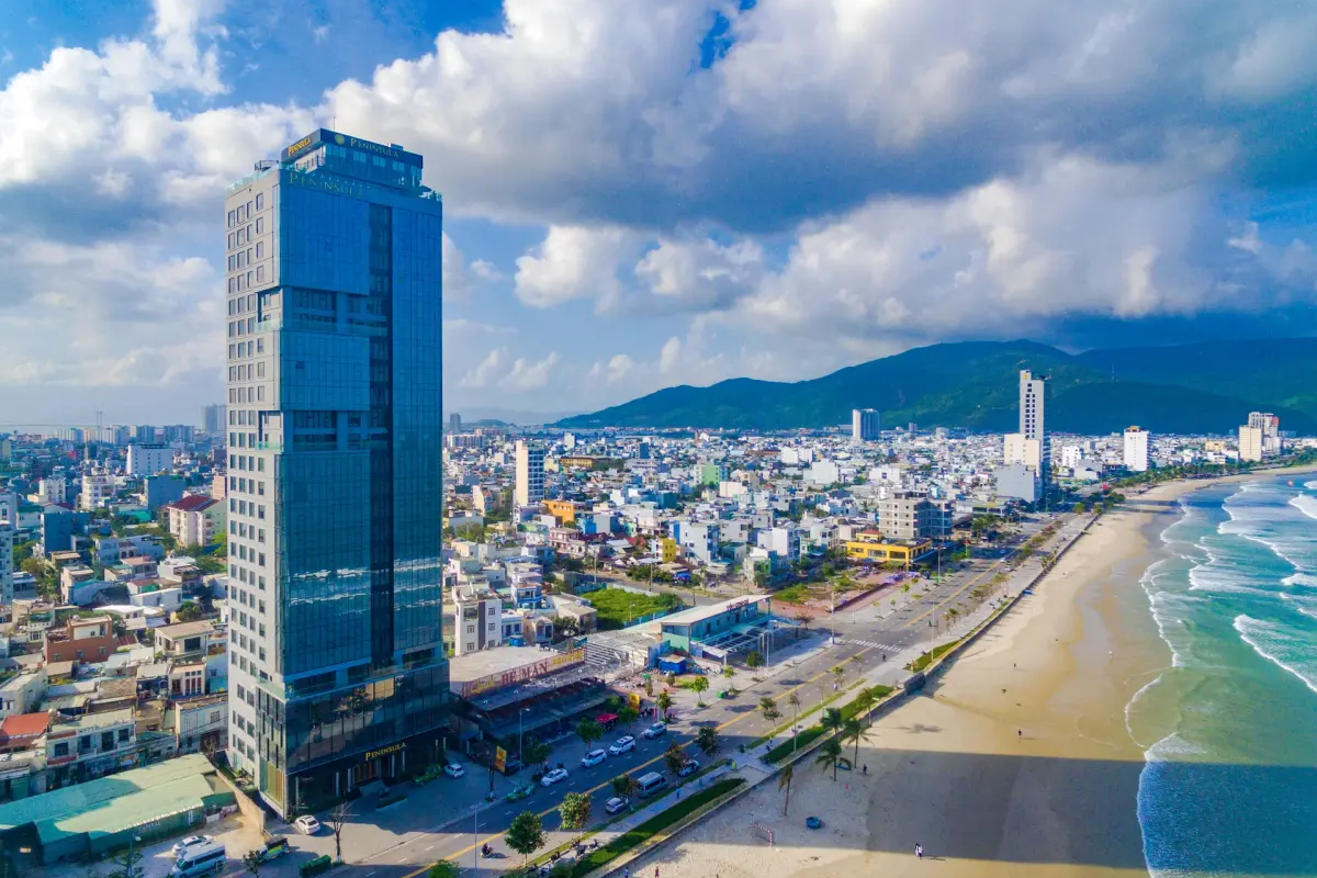 Peninsula Hotel Danang