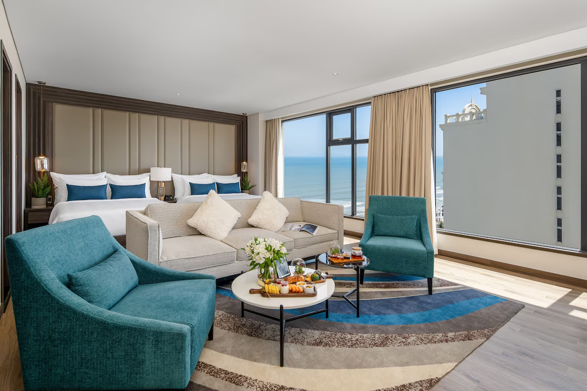 Minh Toan SAFI Ocean Hotel