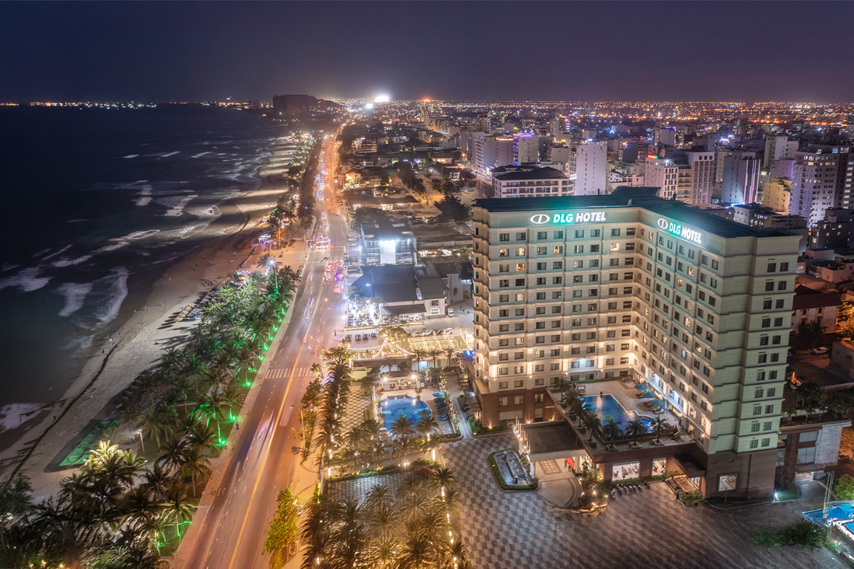 DLG Hotel Danang