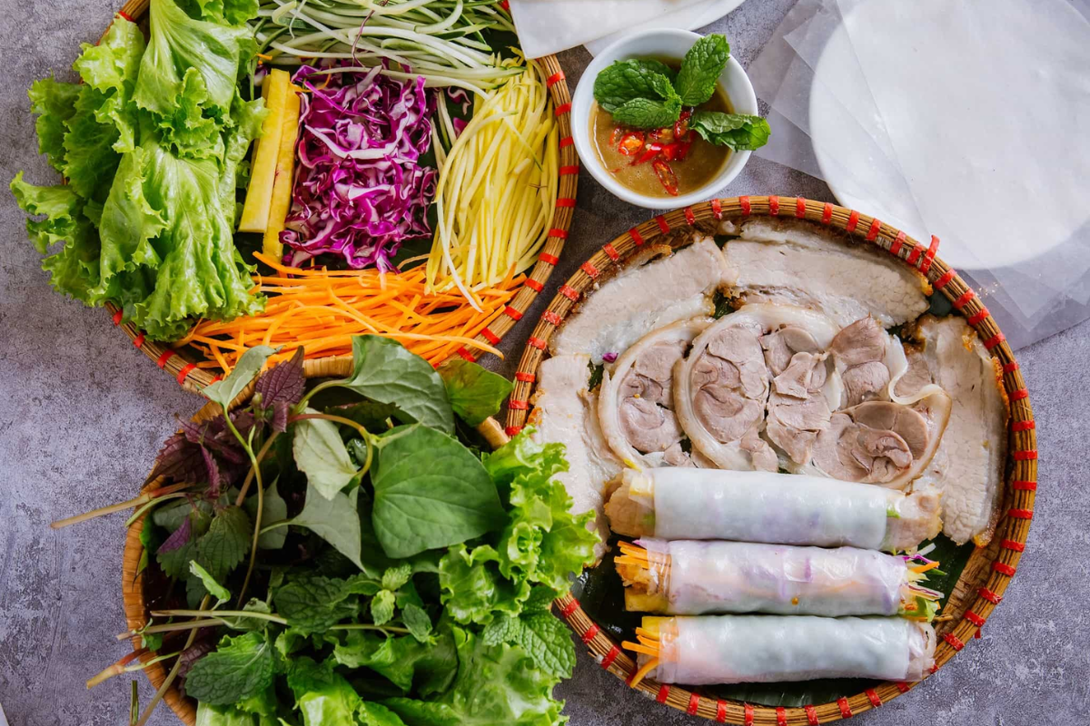 每一道美食也是旅程中不可缺少的一部分