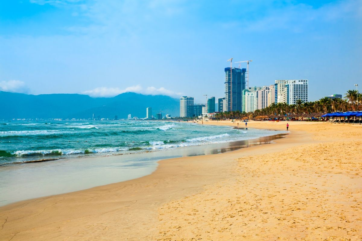 Top 15 岘港海滩附近的酒店，景观优美，值得入住