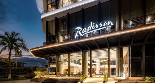 Radission Hotel