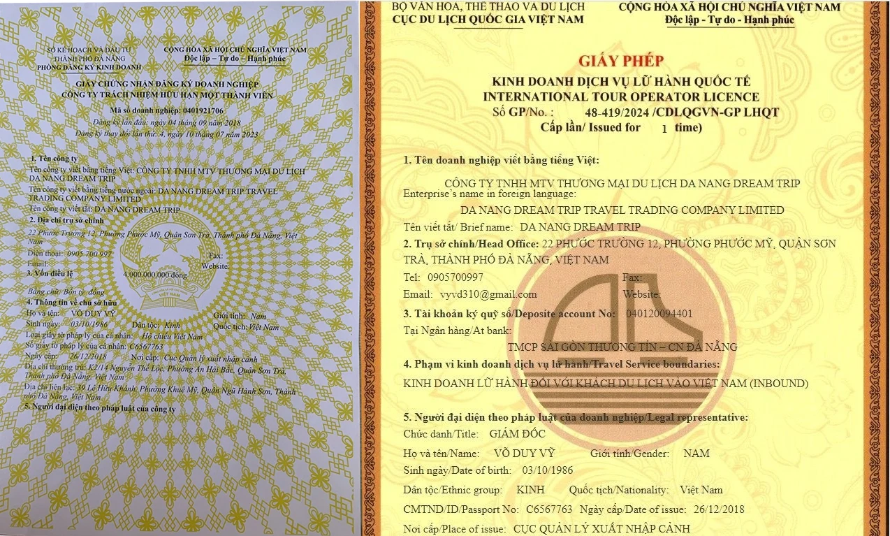 giấy tờ pháp lý