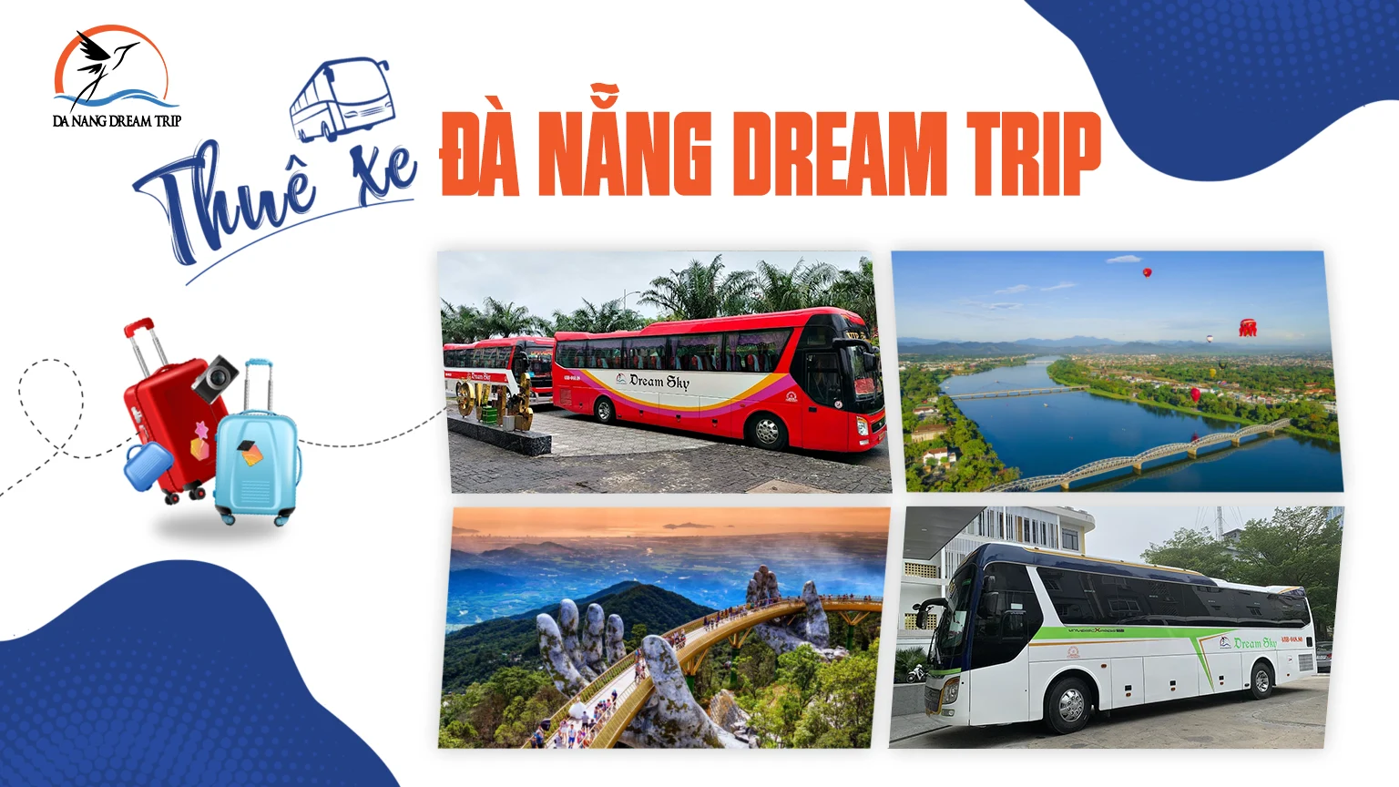Nhà xe Đà Nẵng Dream Trip