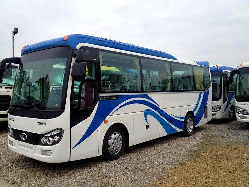 xe 35 chỗ đà nẵng